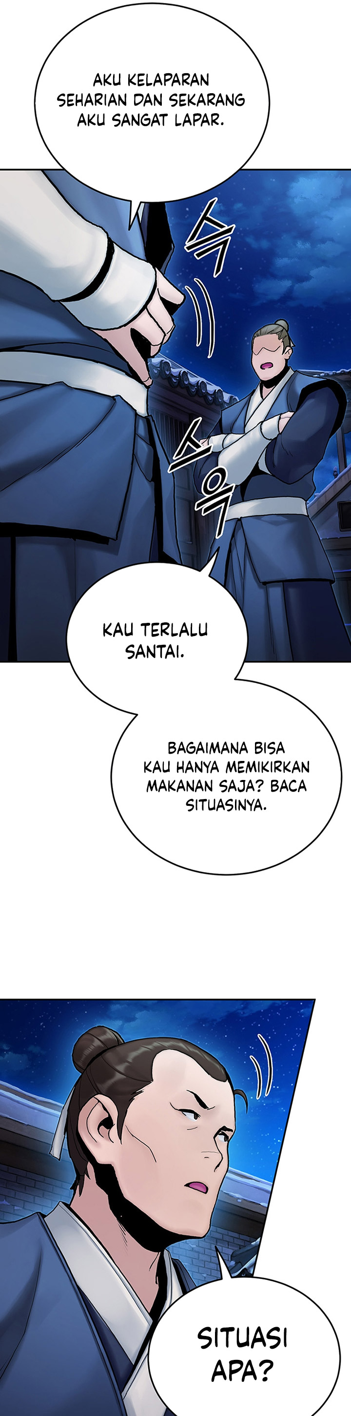 Dark and Light Martial Emperor Chapter 29 Gambar 32