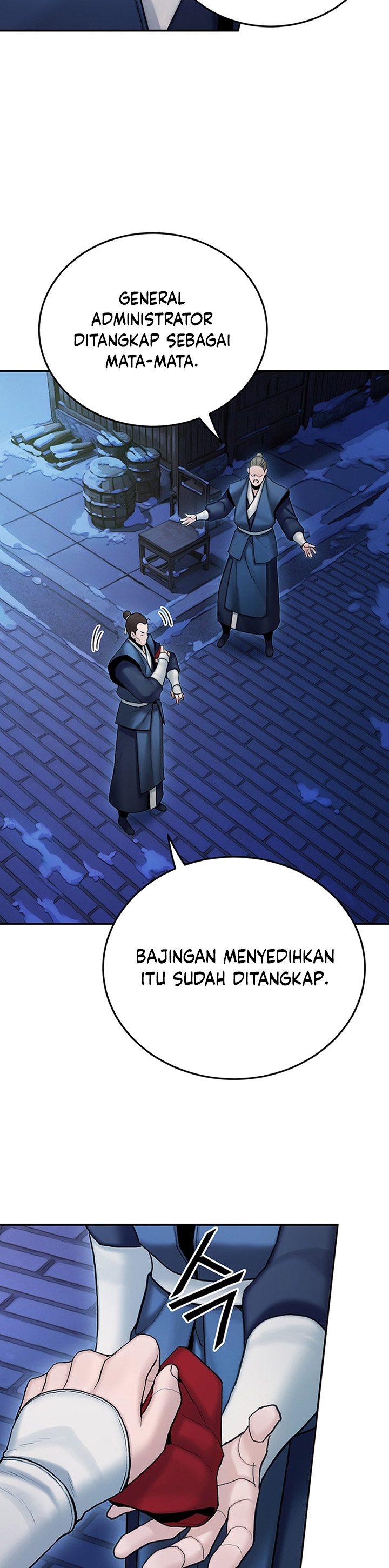 Dark and Light Martial Emperor Chapter 29 Gambar 33