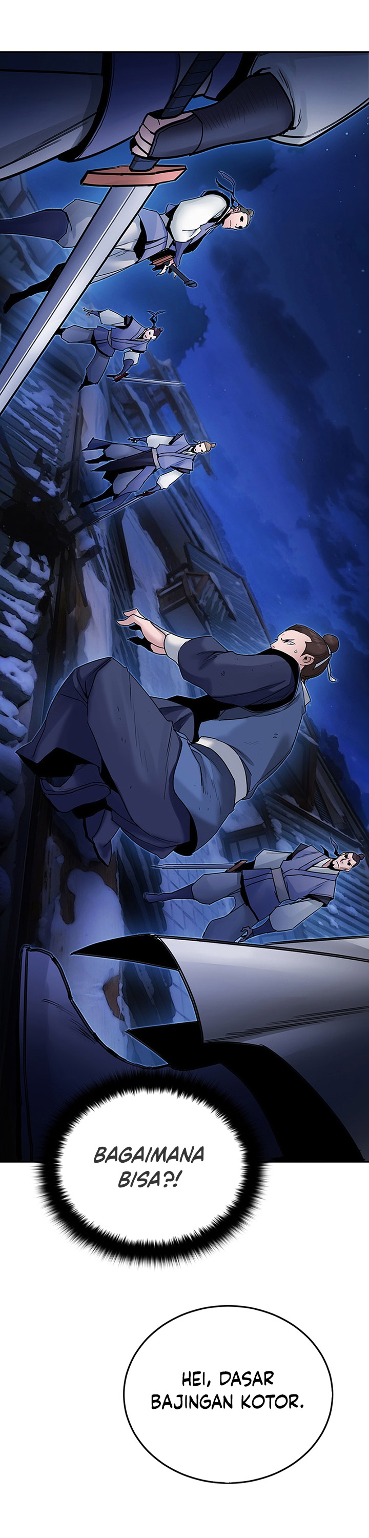 Dark and Light Martial Emperor Chapter 29 Gambar 43