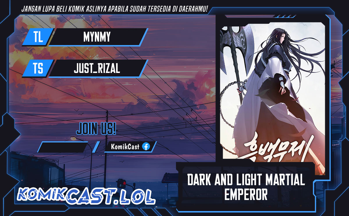 Dark and Light Martial Emperor Chapter 33 Gambar 1