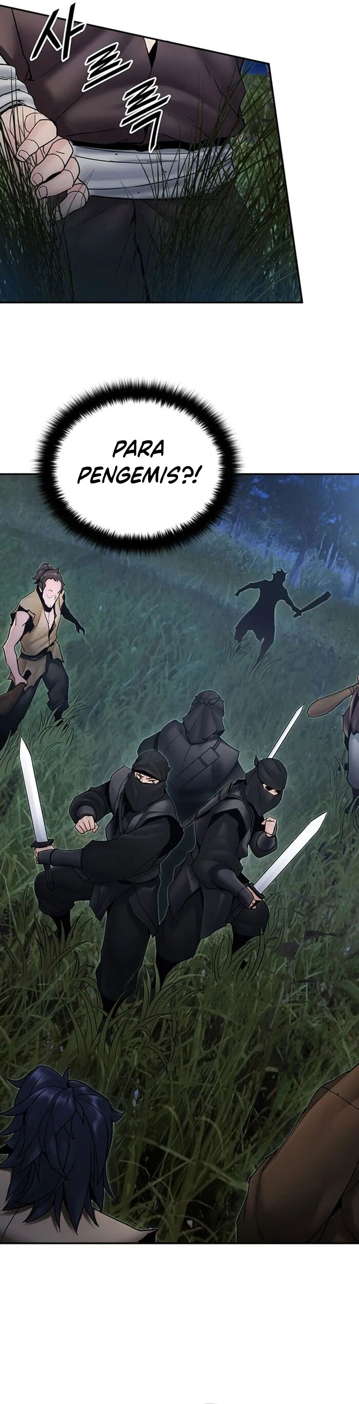 Dark and Light Martial Emperor Chapter 33 Gambar 7