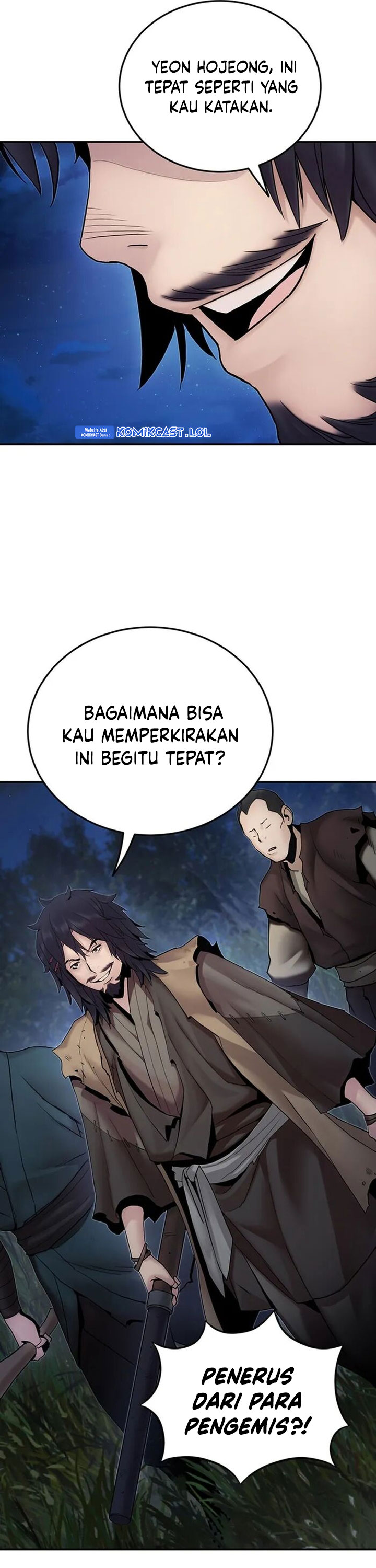 Dark and Light Martial Emperor Chapter 33 Gambar 8