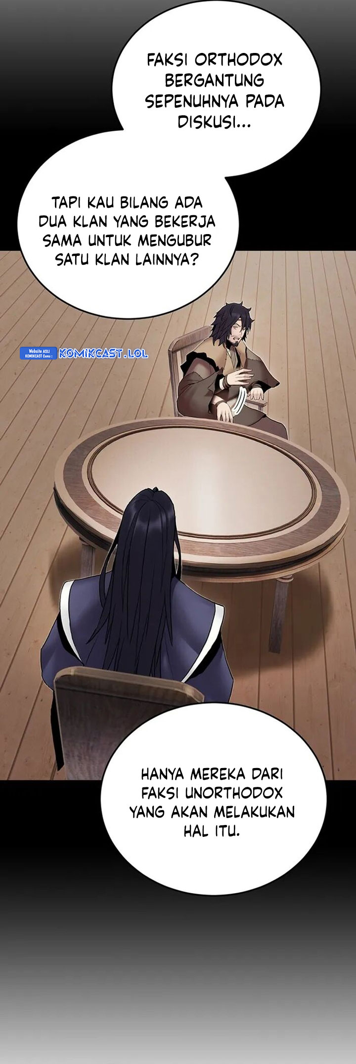 Dark and Light Martial Emperor Chapter 33 Gambar 10