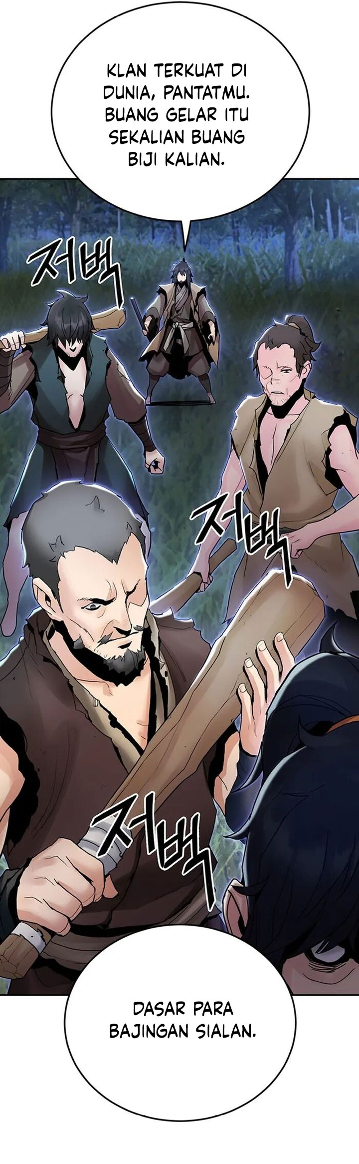 Dark and Light Martial Emperor Chapter 33 Gambar 14