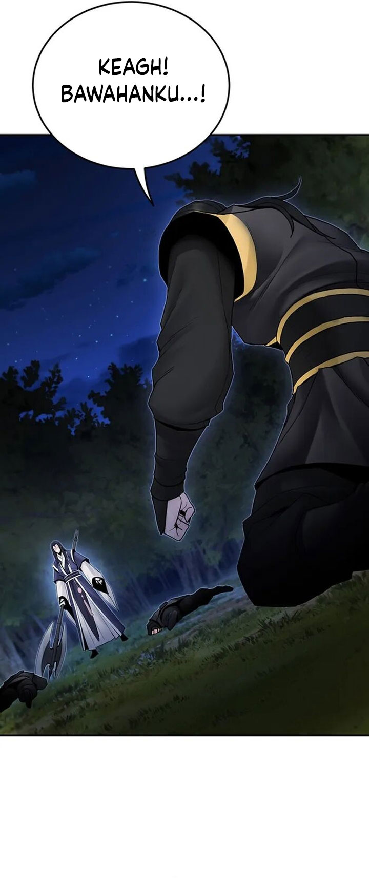 Dark and Light Martial Emperor Chapter 33 Gambar 22