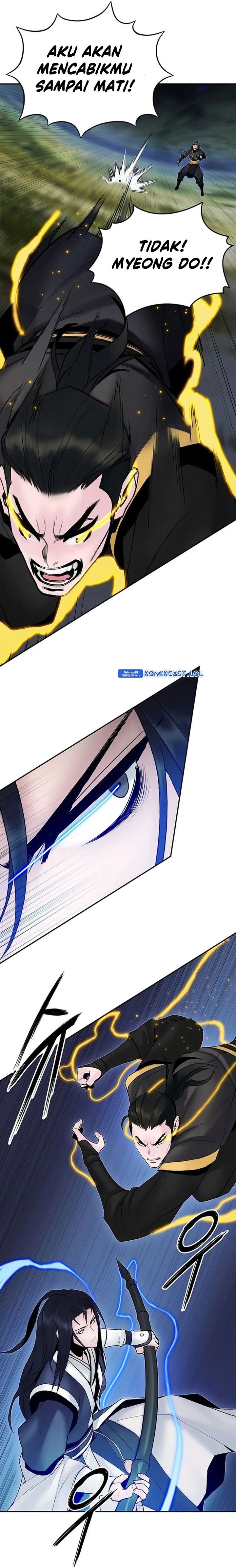 Dark and Light Martial Emperor Chapter 33 Gambar 23