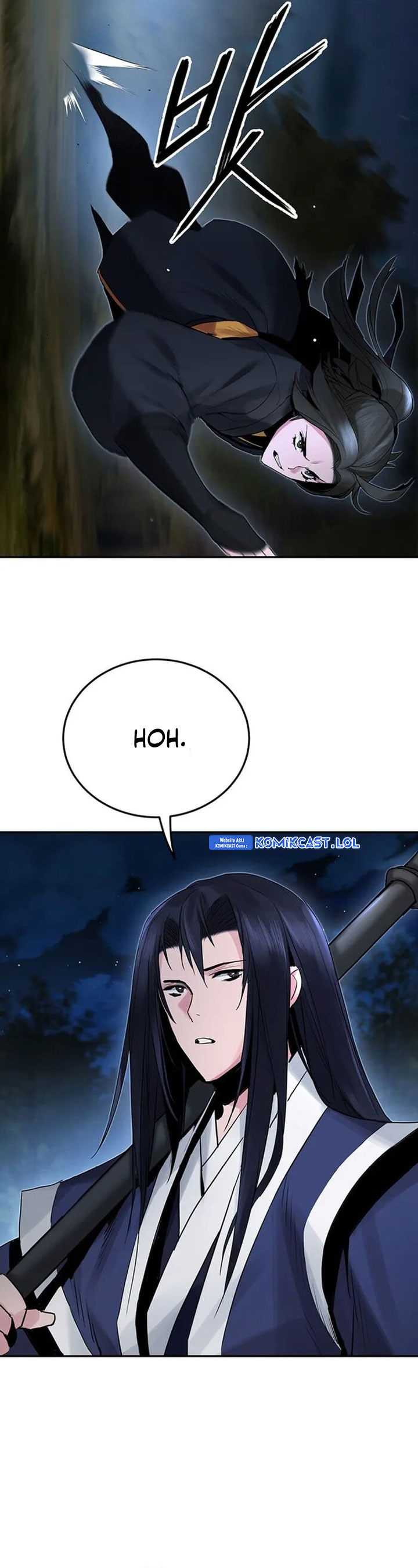 Dark and Light Martial Emperor Chapter 33 Gambar 30