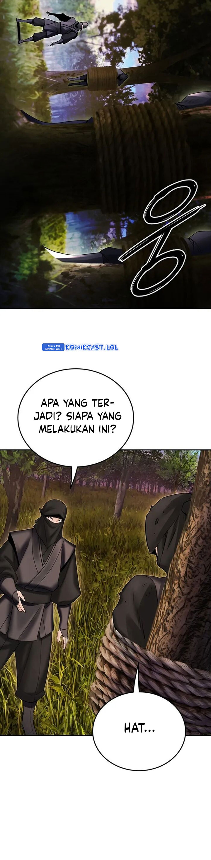 Dark and Light Martial Emperor Chapter 33 Gambar 35