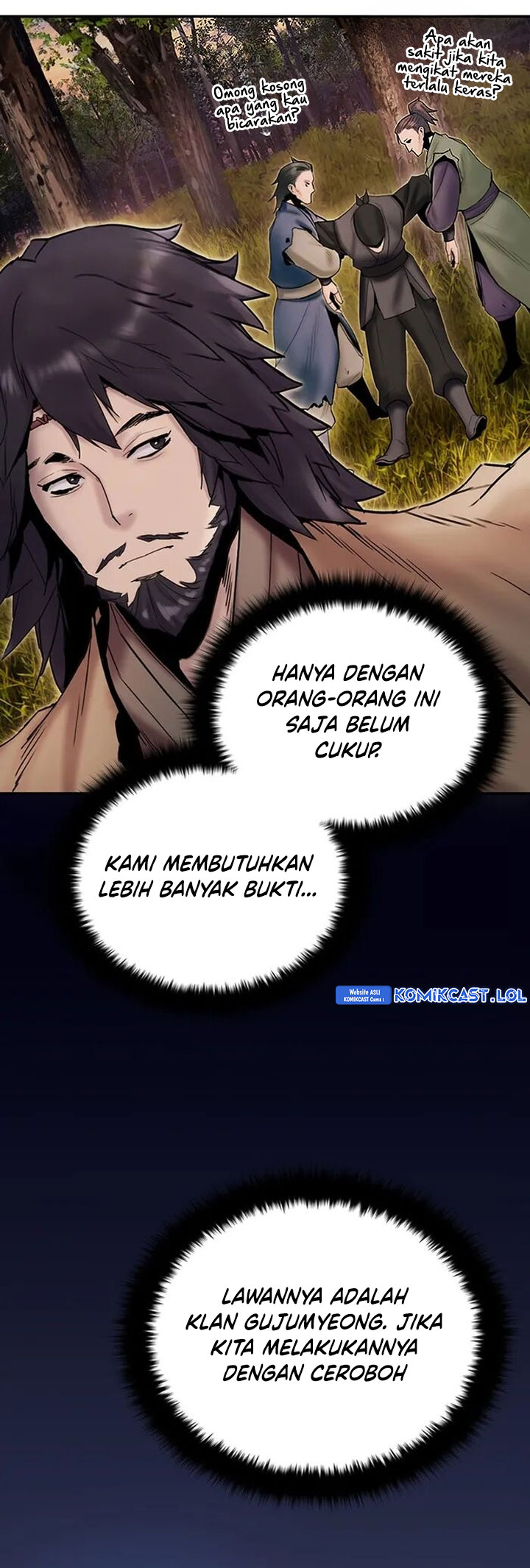 Dark and Light Martial Emperor Chapter 33 Gambar 40