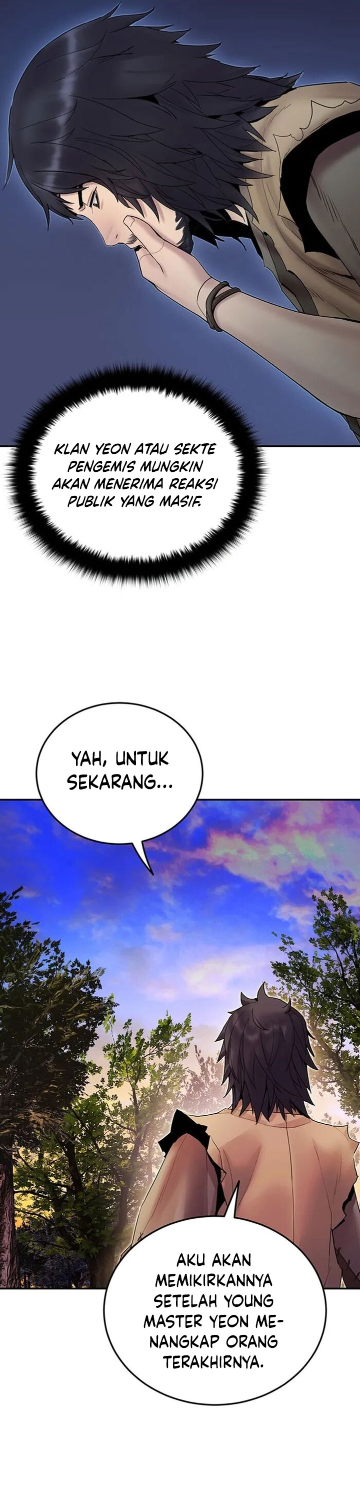 Dark and Light Martial Emperor Chapter 33 Gambar 41