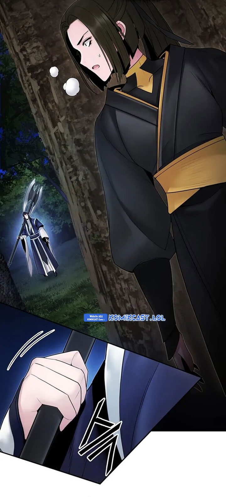 Dark and Light Martial Emperor Chapter 33 Gambar 53