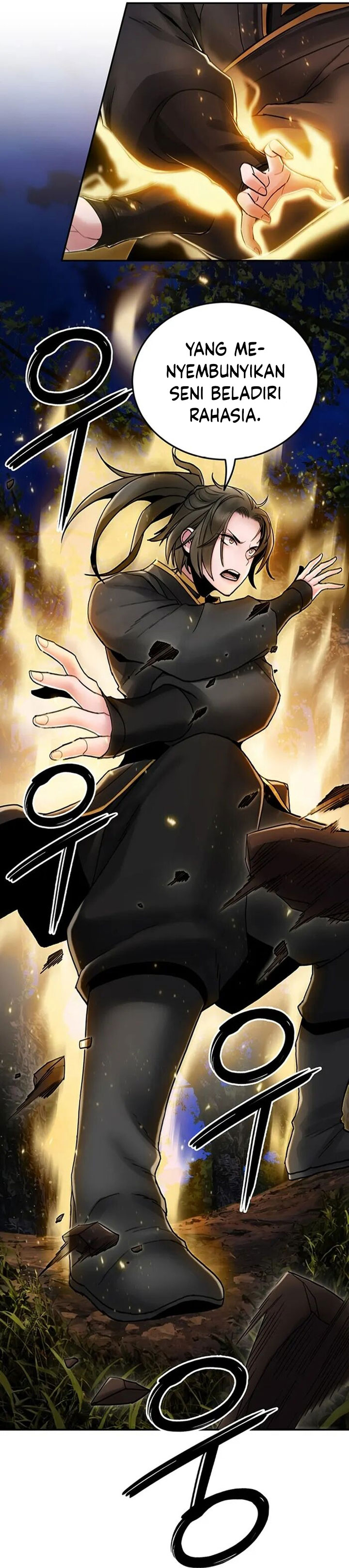 Dark and Light Martial Emperor Chapter 33 Gambar 61