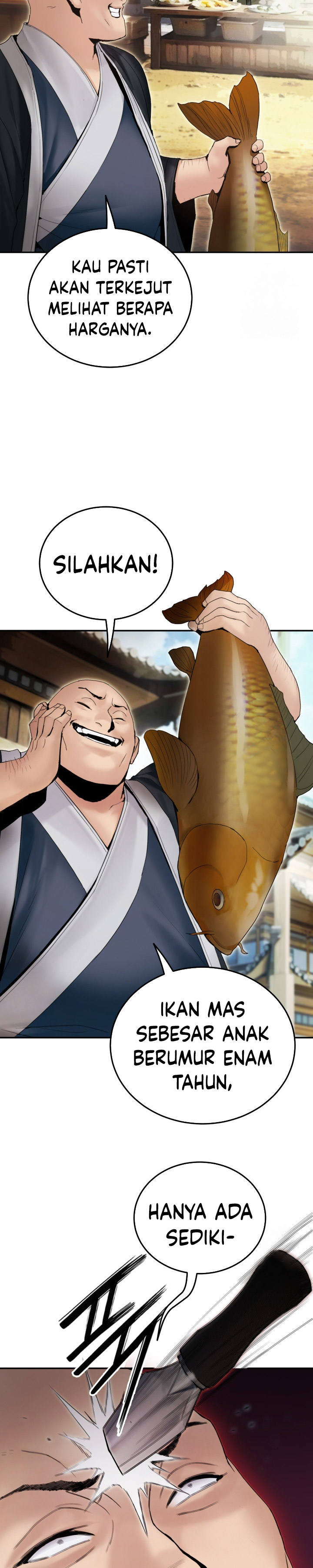 Dark and Light Martial Emperor Chapter 40 Gambar 3