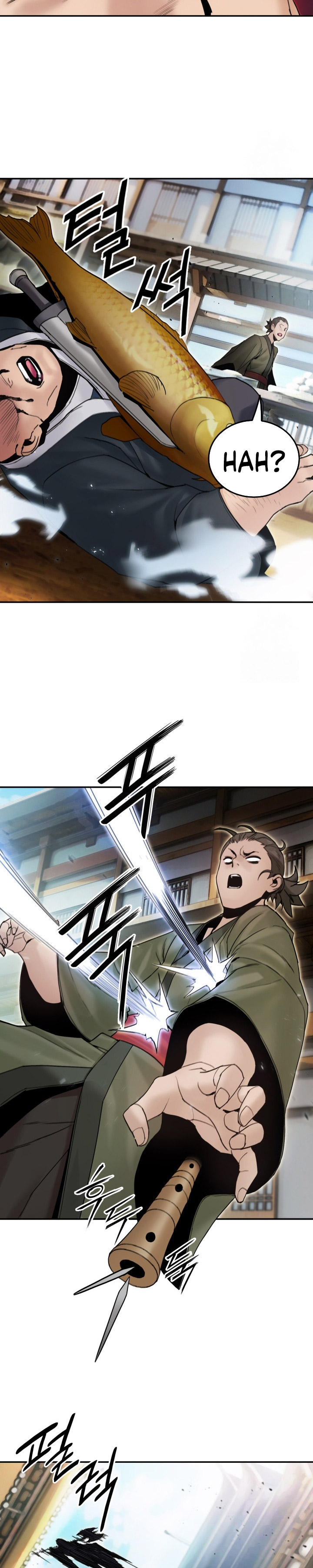 Dark and Light Martial Emperor Chapter 40 Gambar 4