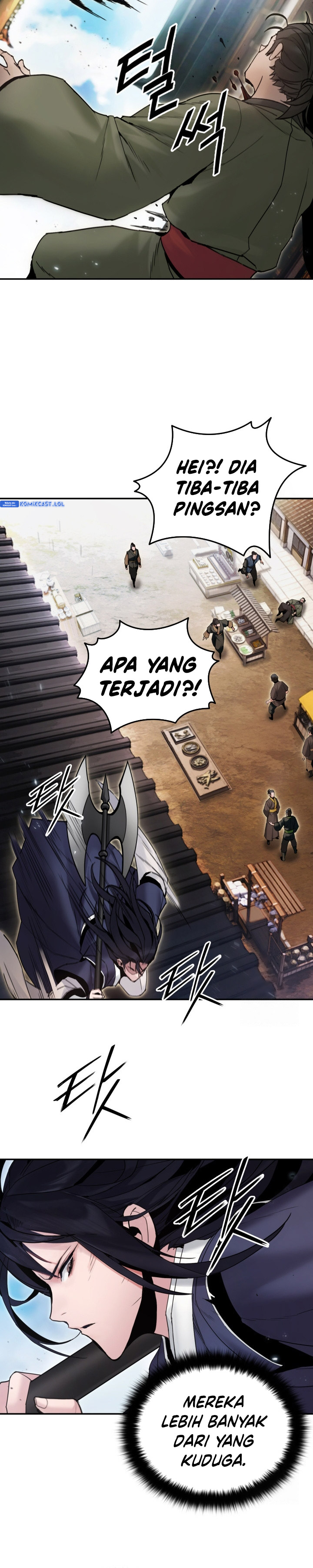 Dark and Light Martial Emperor Chapter 40 Gambar 5