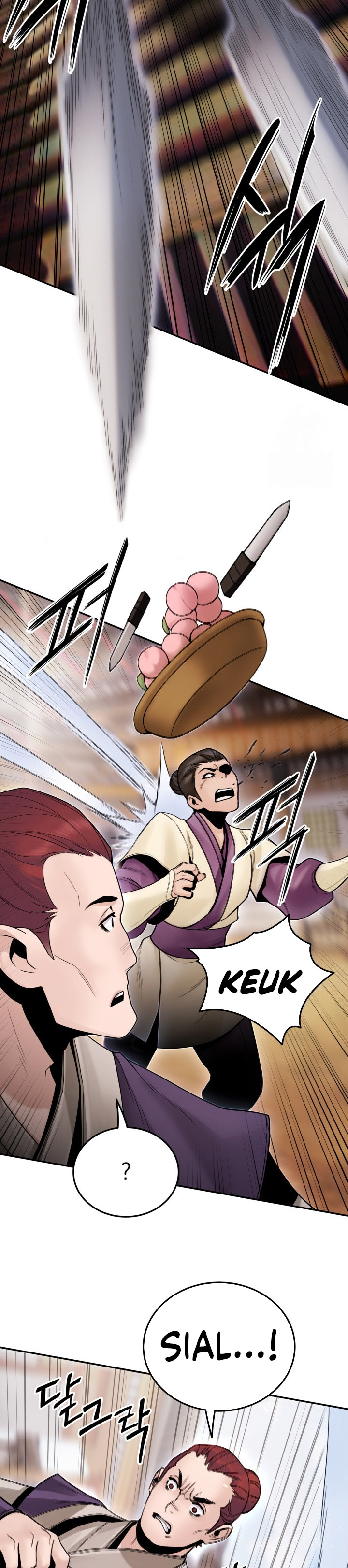 Dark and Light Martial Emperor Chapter 40 Gambar 7
