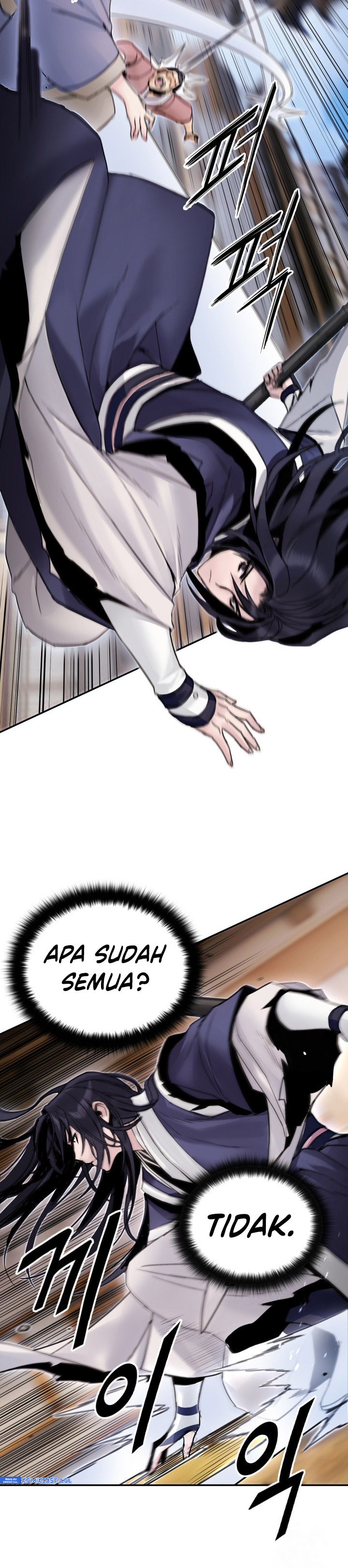 Dark and Light Martial Emperor Chapter 40 Gambar 9