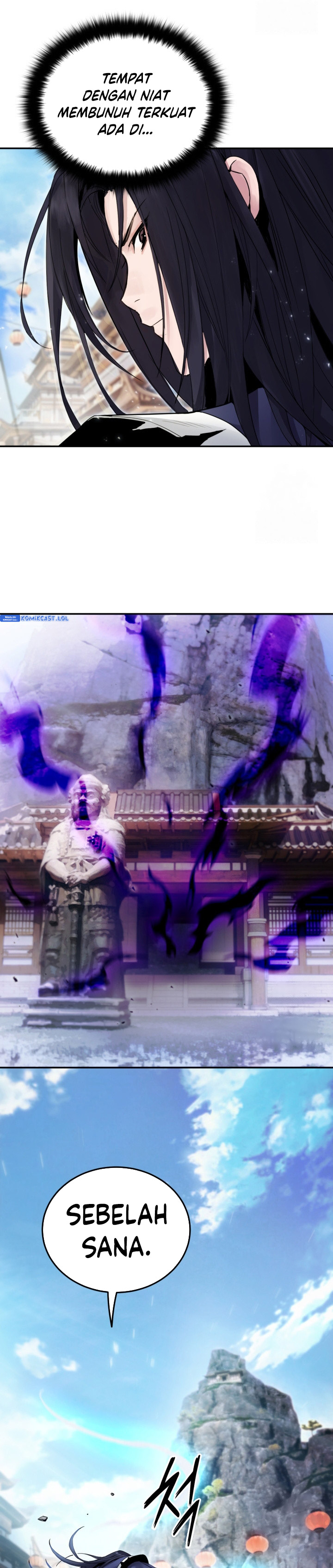 Dark and Light Martial Emperor Chapter 40 Gambar 10