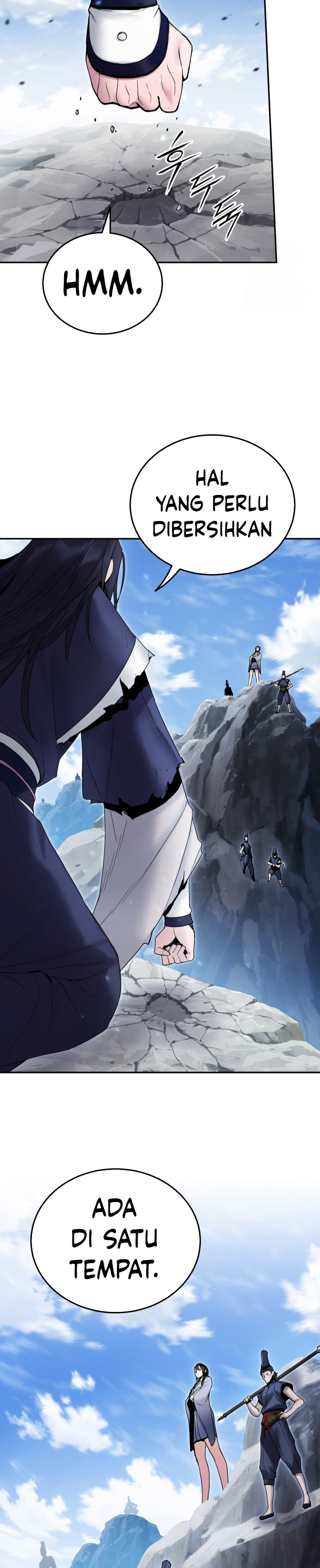 Dark and Light Martial Emperor Chapter 40 Gambar 23