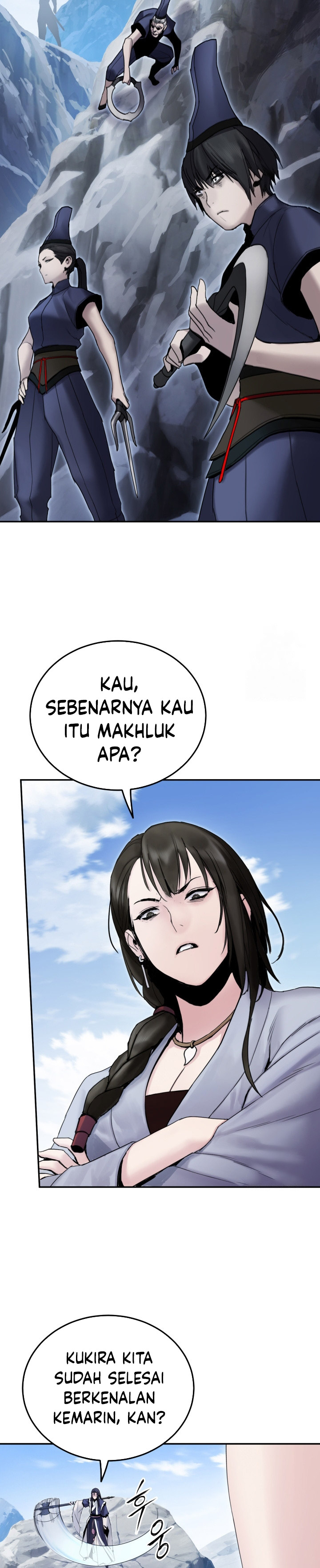 Dark and Light Martial Emperor Chapter 40 Gambar 24