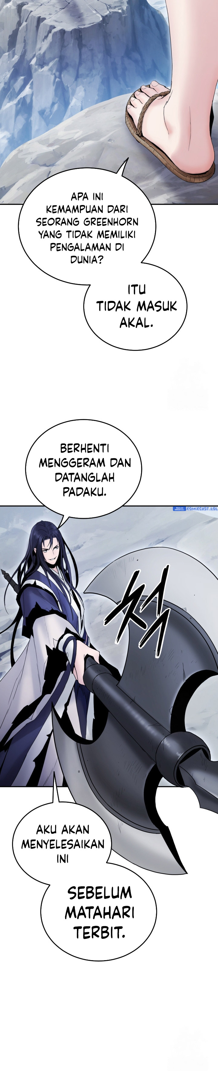Dark and Light Martial Emperor Chapter 40 Gambar 25