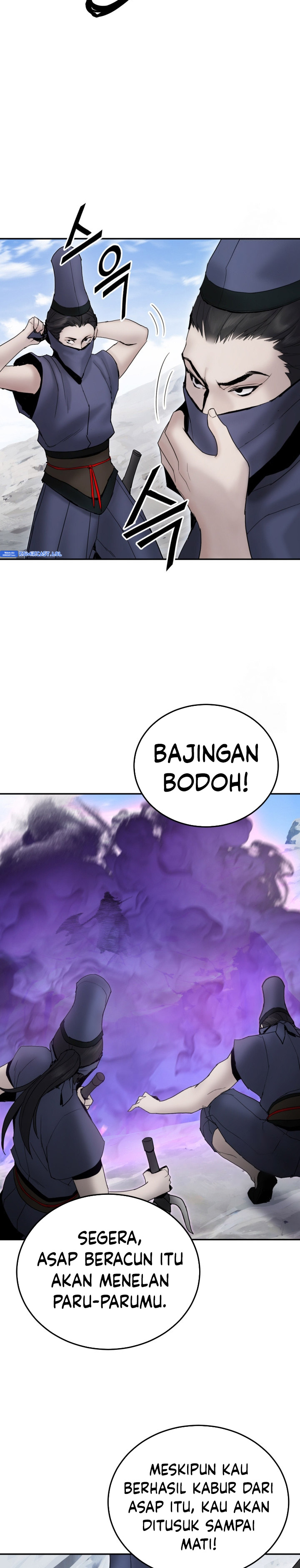 Dark and Light Martial Emperor Chapter 40 Gambar 27