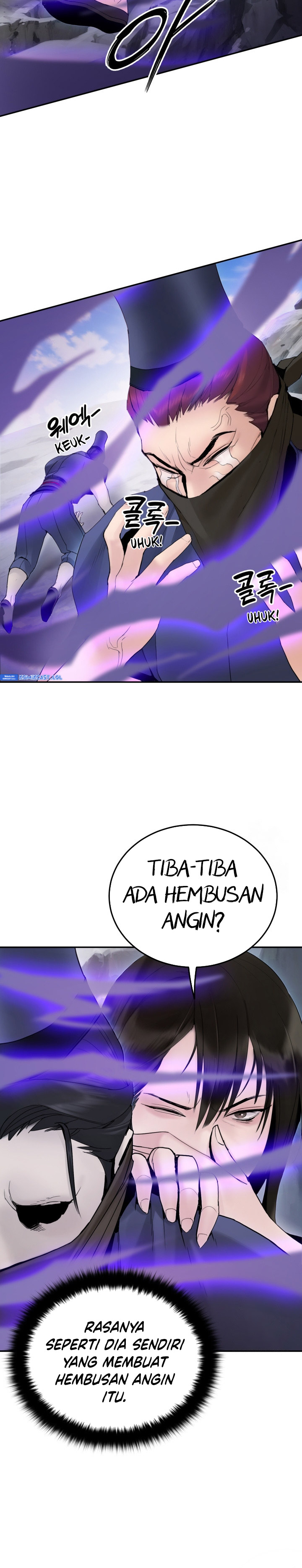 Dark and Light Martial Emperor Chapter 40 Gambar 31