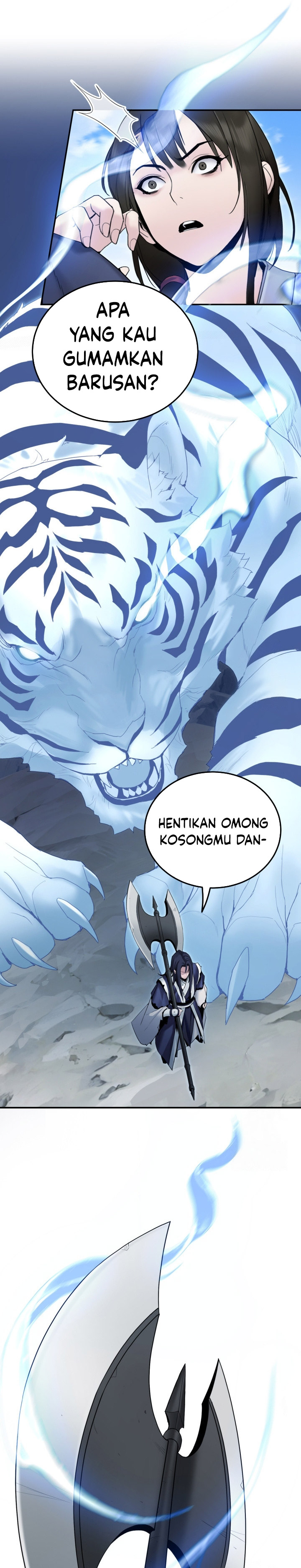 Dark and Light Martial Emperor Chapter 40 Gambar 32