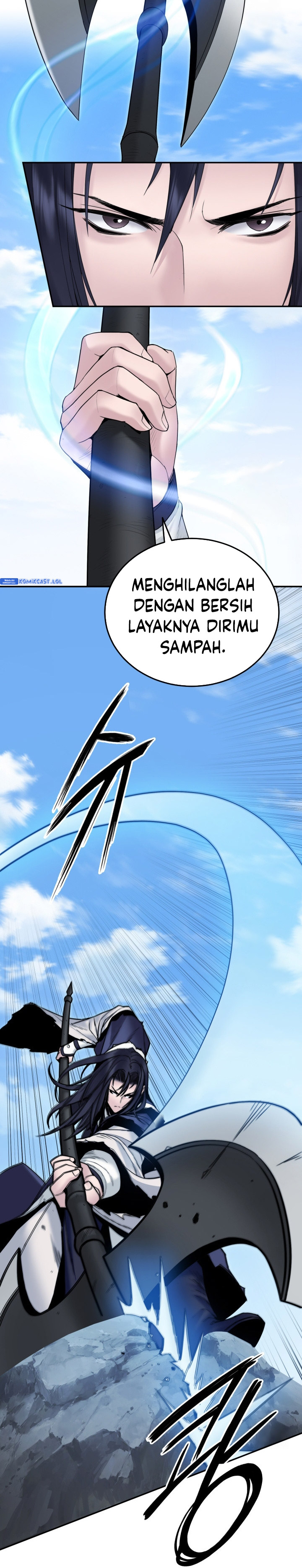 Dark and Light Martial Emperor Chapter 40 Gambar 33