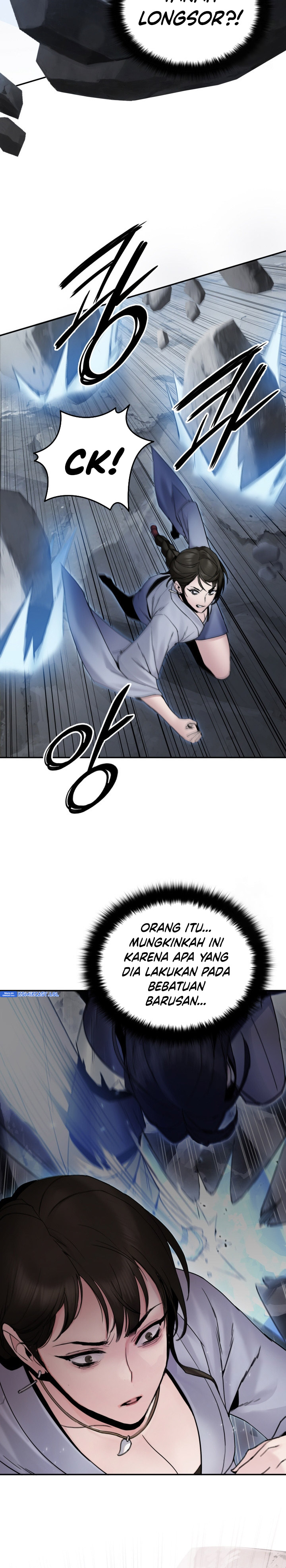 Dark and Light Martial Emperor Chapter 40 Gambar 35