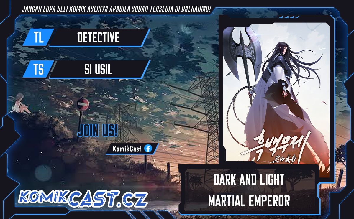 Dark and Light Martial Emperor Chapter 50 Gambar 1