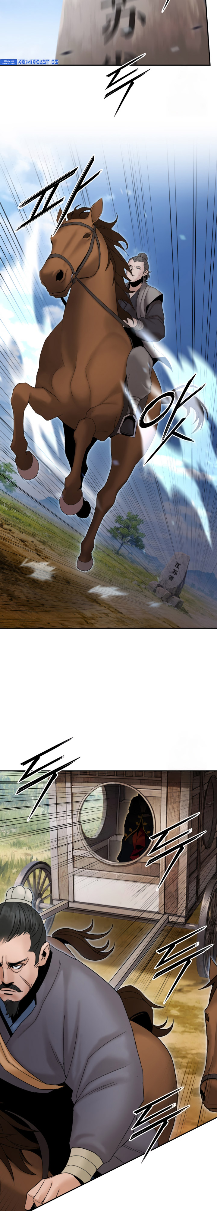 Dark and Light Martial Emperor Chapter 50 Gambar 3