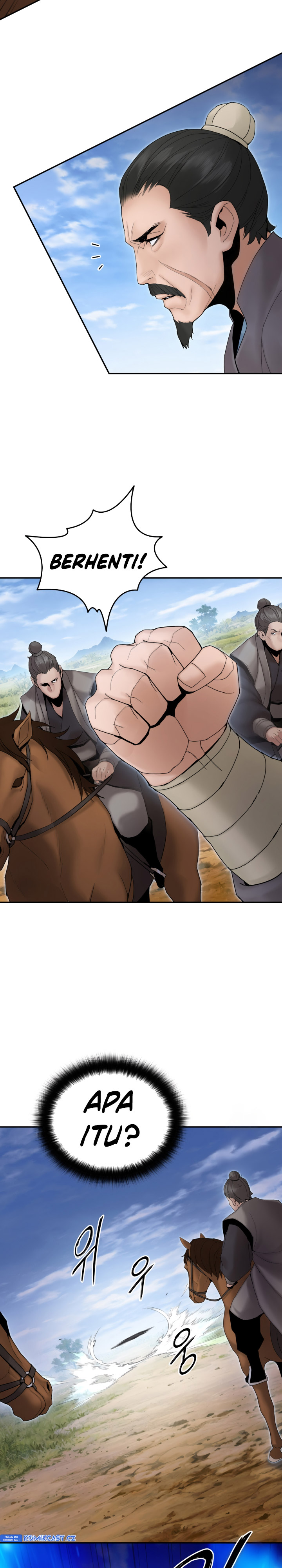 Dark and Light Martial Emperor Chapter 50 Gambar 4
