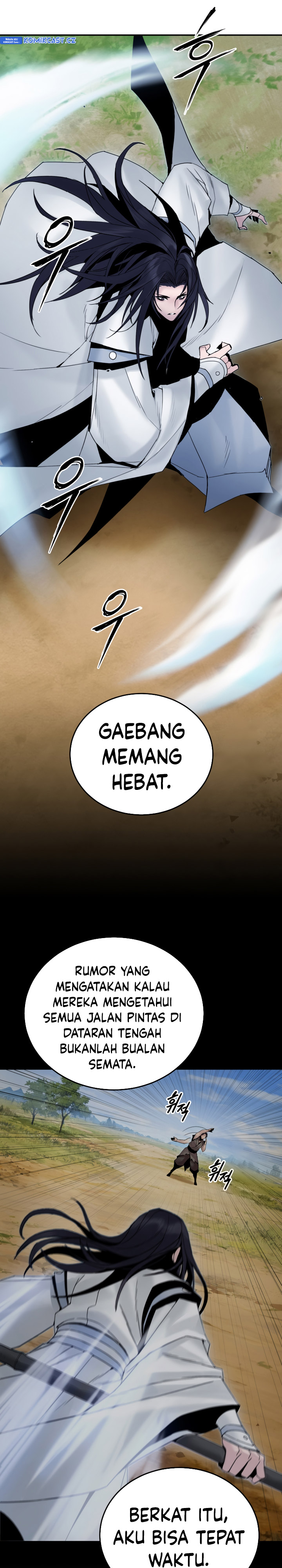 Dark and Light Martial Emperor Chapter 50 Gambar 7