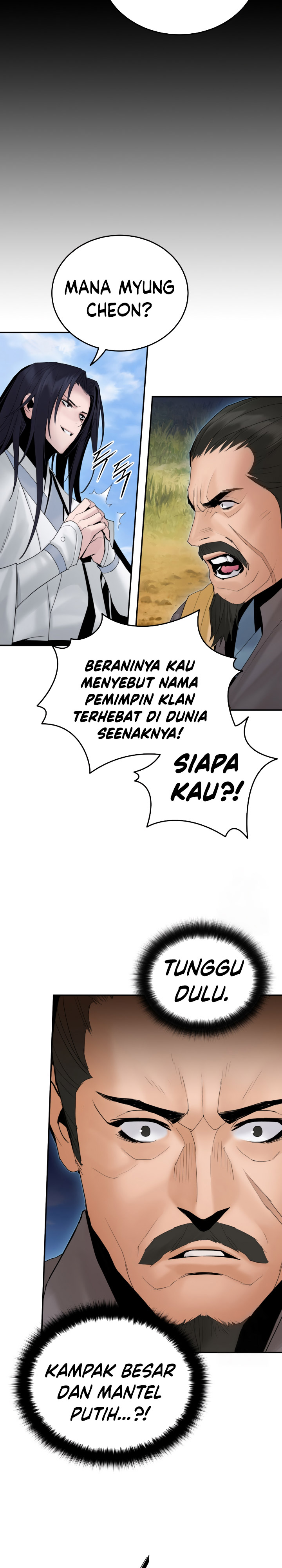 Dark and Light Martial Emperor Chapter 50 Gambar 8