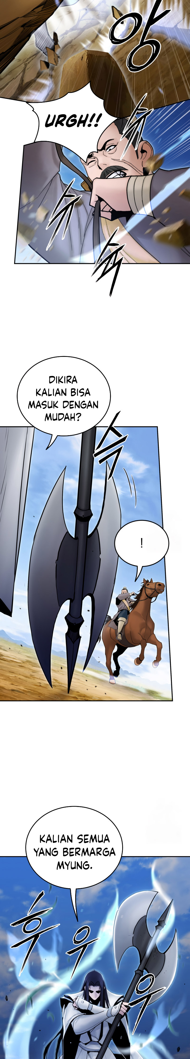 Dark and Light Martial Emperor Chapter 50 Gambar 10