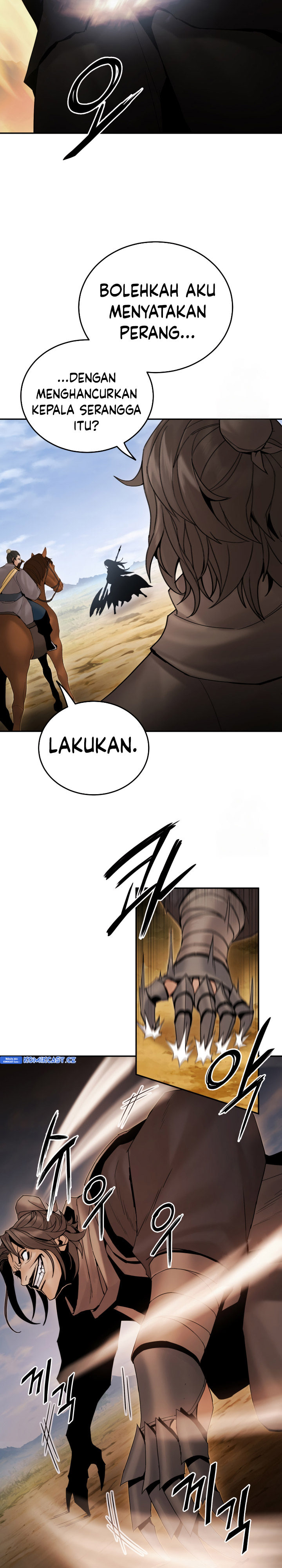 Dark and Light Martial Emperor Chapter 50 Gambar 13
