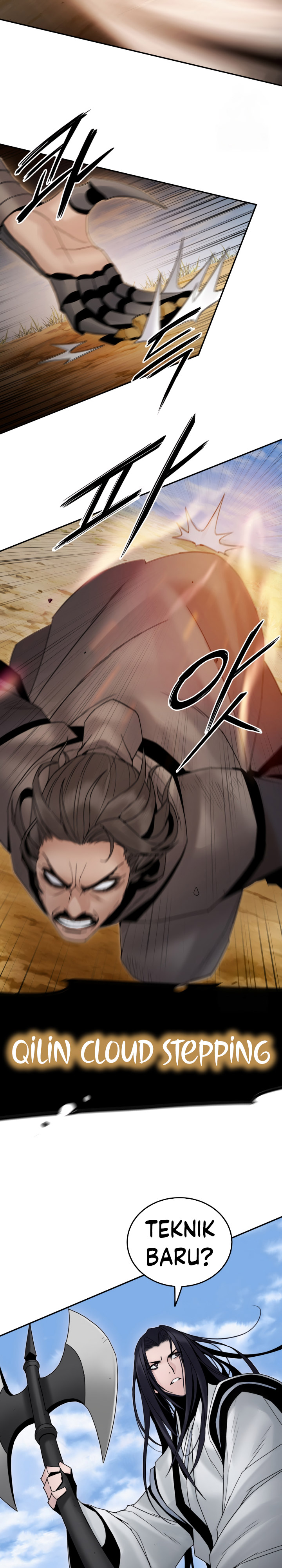Dark and Light Martial Emperor Chapter 50 Gambar 14