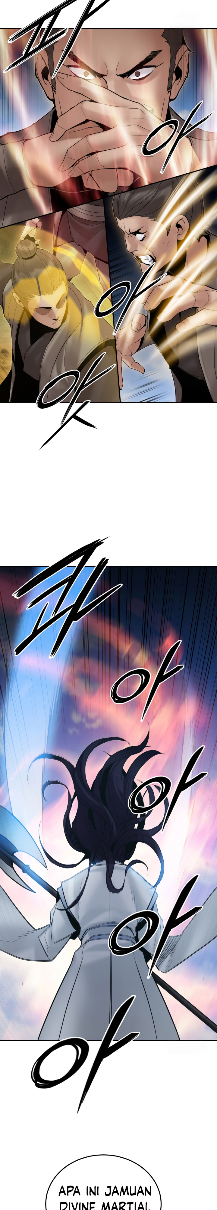 Dark and Light Martial Emperor Chapter 50 Gambar 19