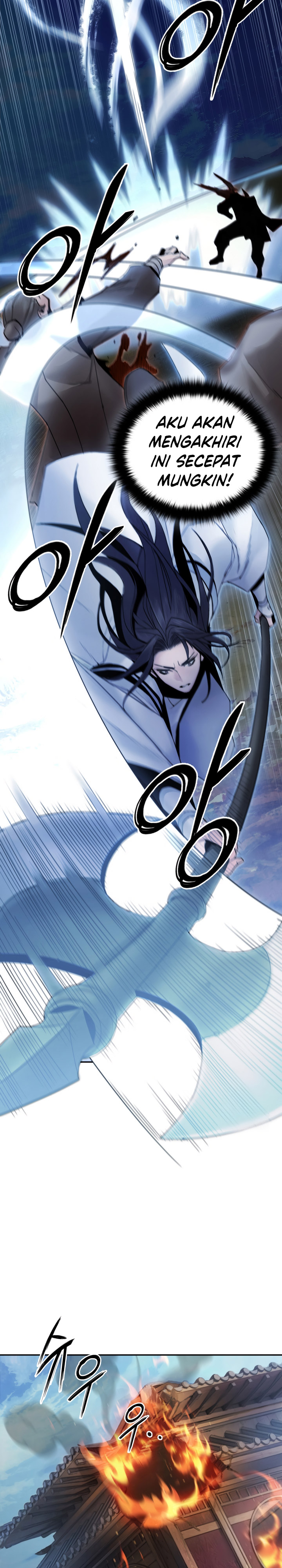 Dark and Light Martial Emperor Chapter 50 Gambar 23