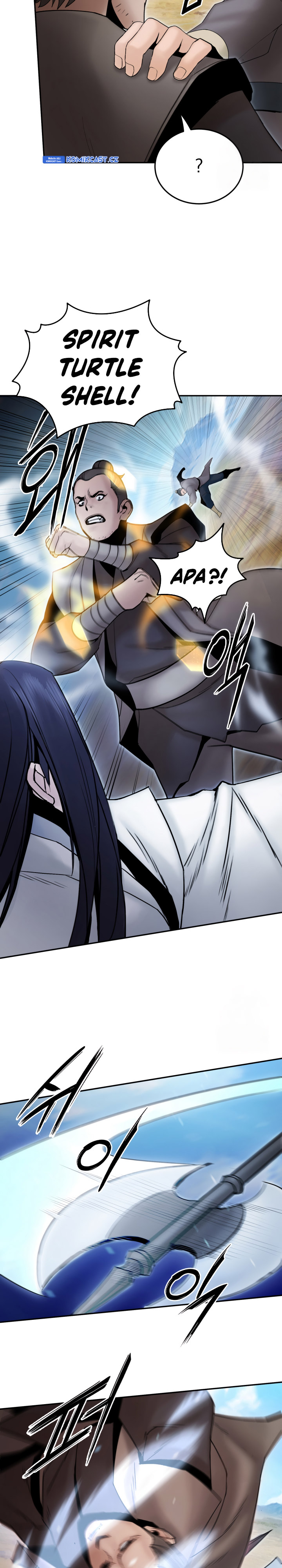 Dark and Light Martial Emperor Chapter 50 Gambar 28