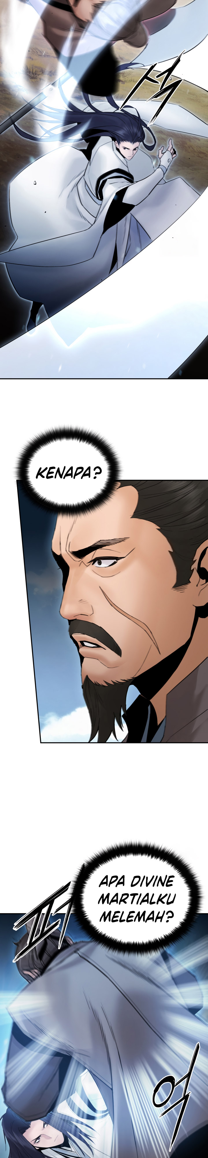 Dark and Light Martial Emperor Chapter 50 Gambar 29