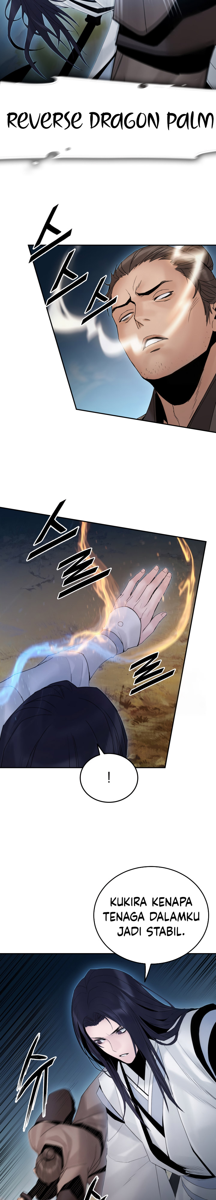 Dark and Light Martial Emperor Chapter 50 Gambar 30