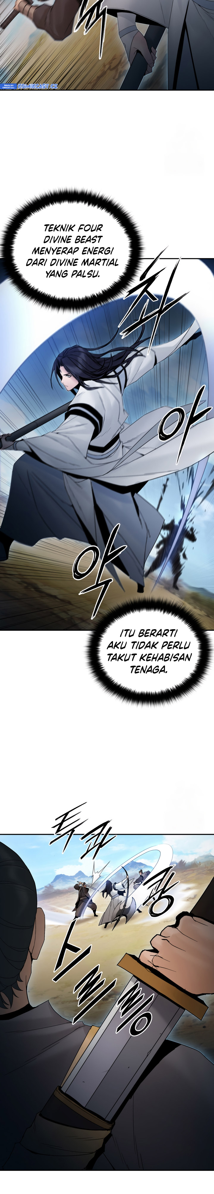 Dark and Light Martial Emperor Chapter 50 Gambar 31