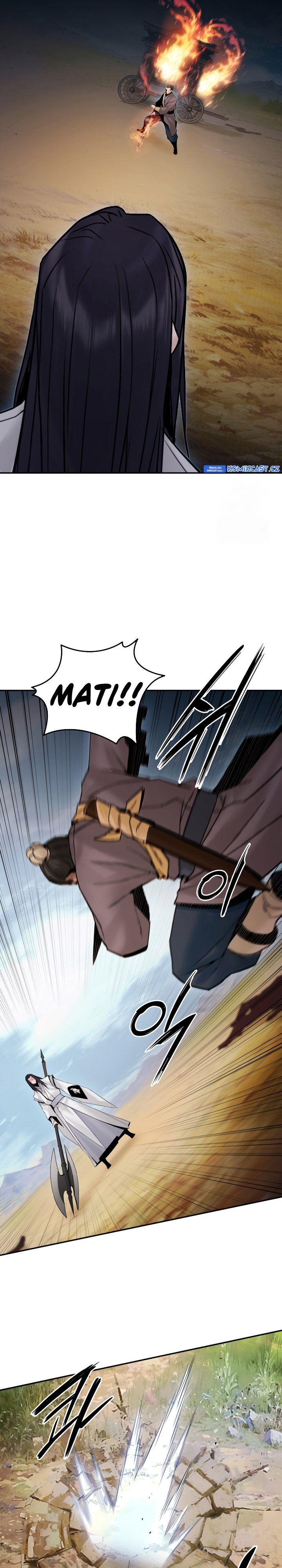 Dark and Light Martial Emperor Chapter 50 Gambar 33