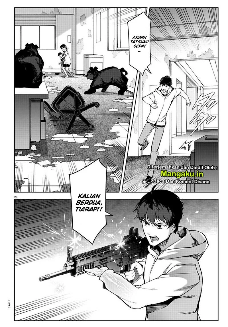 Darwins Game Chapter 82.2 Gambar 2