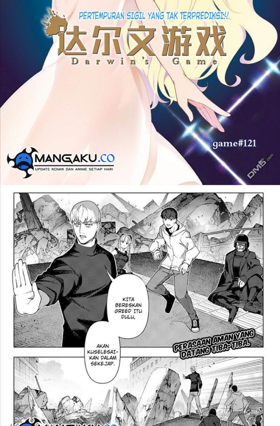 Darwins Game Chapter 117 Gambar 2