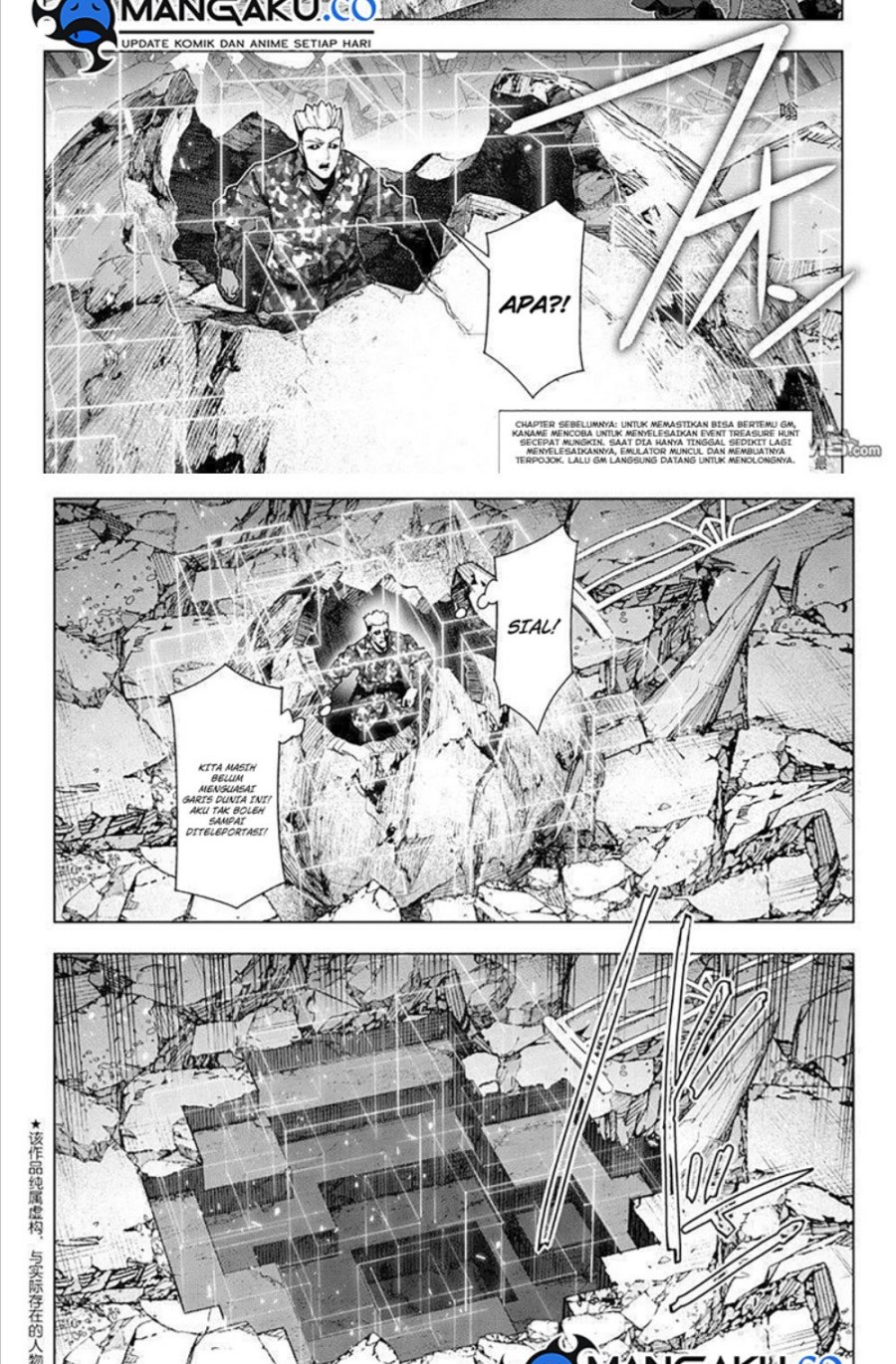 Darwins Game Chapter 117 Gambar 3