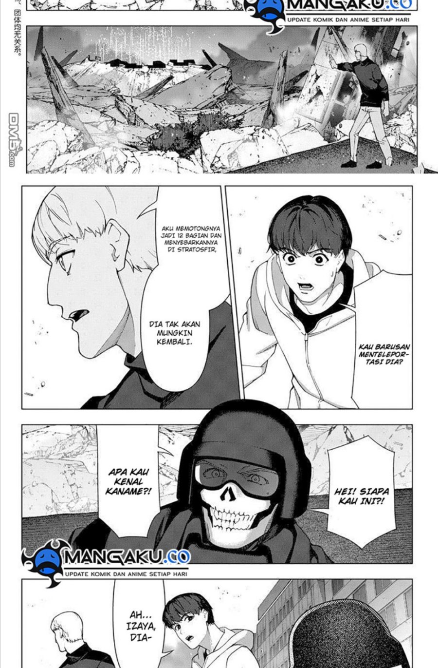 Darwins Game Chapter 117 Gambar 4