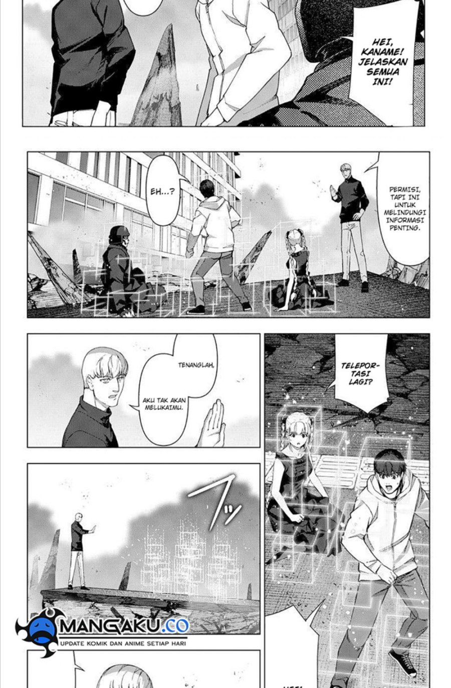 Darwins Game Chapter 117 Gambar 5